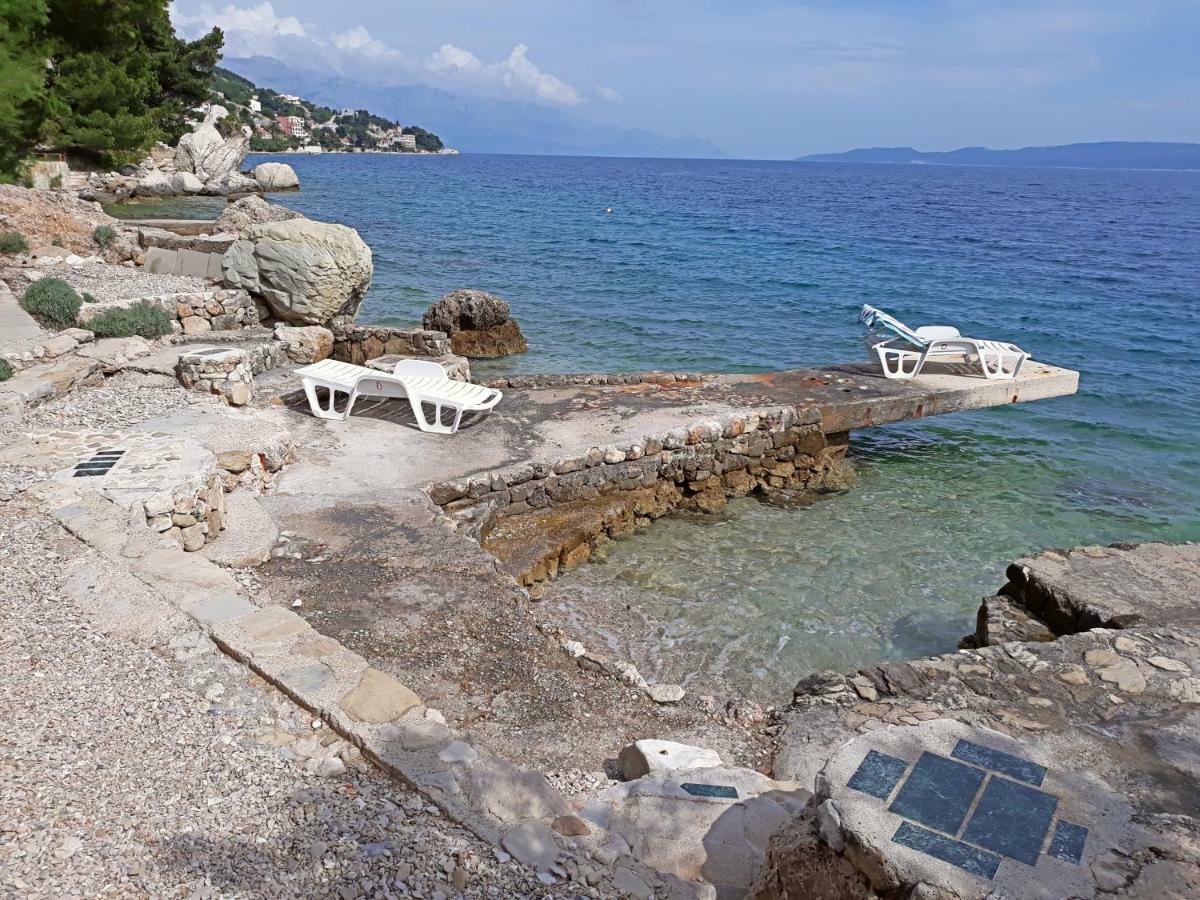 Beautiful Apartment Duska On The Beach Stanici 外观 照片