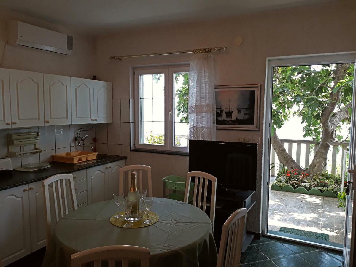 Beautiful Apartment Duska On The Beach Stanici 外观 照片