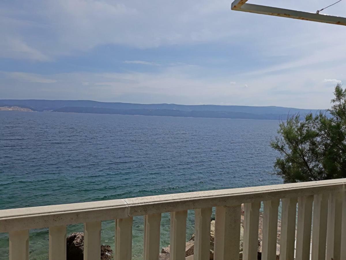 Beautiful Apartment Duska On The Beach Stanici 外观 照片